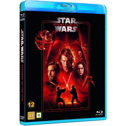 Star Wars: Episode III - Revenge Of The Sith (Blu-Ray) {2020}